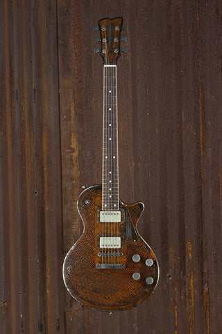19023 Rust O Matic Gator SteelDeville