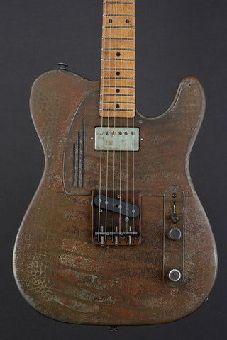 15048 Rust O Matic SteelCaster