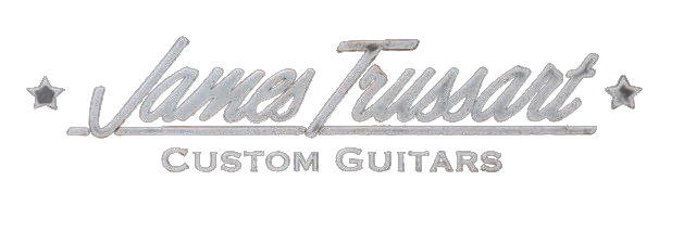 James Trussart Custom Guitars