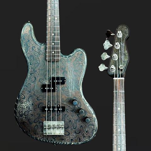 STEELTOP BASS
