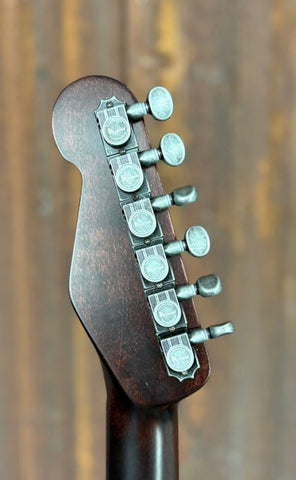 25030 Rust O Matic Pinstriped Steelcaster