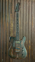 26029 Rusty Pinstripe Steelcaster