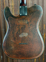 26029 Rusty Pinstripe Steelcaster