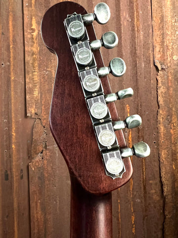 26029 Rusty Pinstripe Steelcaster