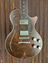 25034 Rusty Pinstriped SteelDeville