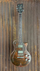 25034 Rusty Pinstriped SteelDeville