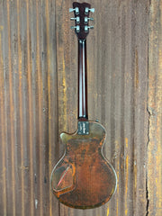 25034 Rusty Pinstriped SteelDeville