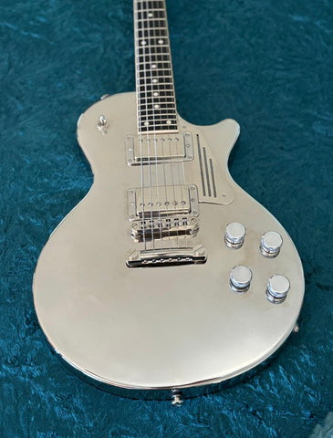 11221 Shiny Chrome SteelDeville