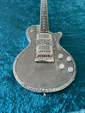 25063 Snakeskin Engraved SteelDeville