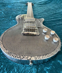 25063 Snakeskin Engraved SteelDeville