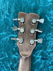25063 Snakeskin Engraved SteelDeville