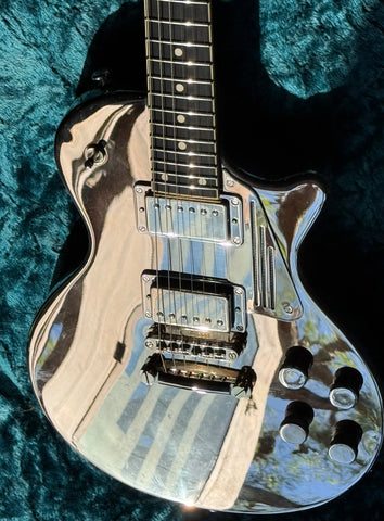 25065 Shiny Chrome SteelDeville