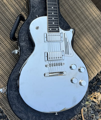 25065 Shiny Chrome SteelDeville