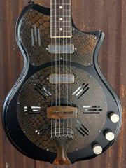 26057 Rusty Black Res O Gator