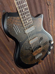 26057 Rusty Black Res O Gator