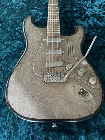 Richard Fortus Steel O Matic