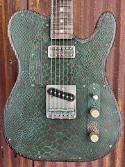12204 Rusty Snake Steeltopcaster