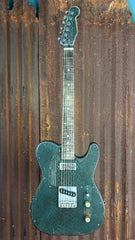 12204 Rusty Snake Steeltopcaster