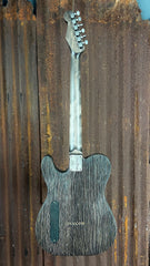 12204 Rusty Snake Steeltopcaster