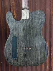 12204 Rusty Snake Steeltopcaster