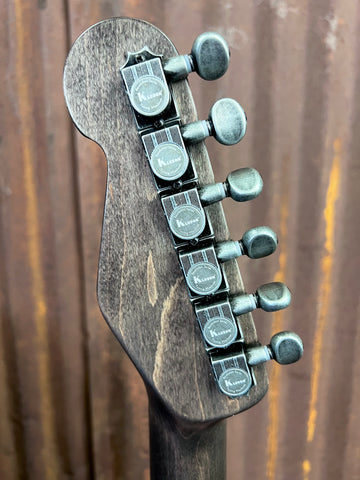 12204 Rusty Snake Steeltopcaster