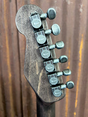 12204 Rusty Snake Steeltopcaster