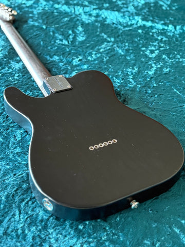 25011 Paisley Engraved Steeltopcaster
