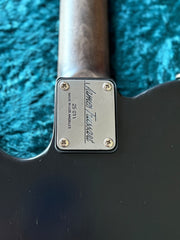 25011 Paisley Engraved Steeltopcaster