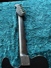 25011 Paisley Engraved Steeltopcaster