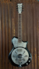 26059 Antique Silver Black Res O Gator
