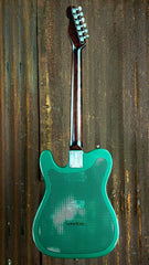 26052 Red Star Holey Gator Pickguard SteelCaster
