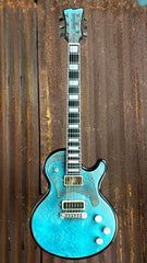 26089 Titanic Green Snake Skin SteelTop