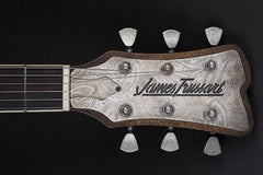 15060 Antique Silver Paisley SteelDeville