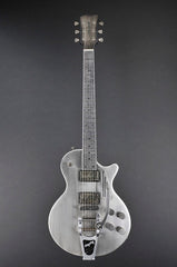 12101 Antique Silver SteelDeville with B7 Bigsby