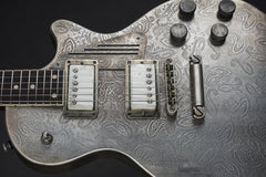 15060 Antique Silver Paisley SteelDeville