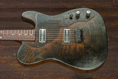17112 Rust O Matic Gator Deluxe SteelCaster