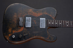 15057 Rust O Matic Deluxe SteelCaster (without F-Hole)