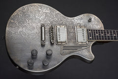 15060 Antique Silver Paisley SteelDeville