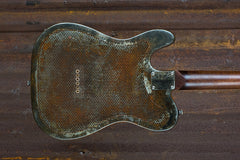 17112 Rust O Matic Gator Deluxe SteelCaster