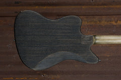 18081 Rust O Matic Paisley Engraved SteelMaster