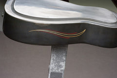 15009 Pinstripe on Steel SteelReso
