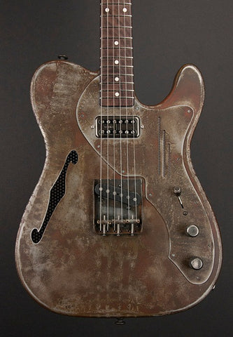 11023 Rust O Matic Deluxe SteelCaster