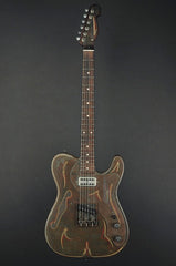 14123 Rust O Matic Pinstripe Deluxe SteelCaster
