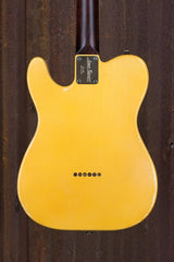 19109 Rust O Matic Pinstripe 50's Relic Butterscotch Blonde Deluxe SteelGuard Caster