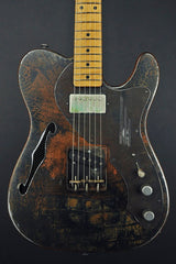 14124 Rust O Matic Deluxe SteelCaster