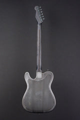 15125 Antique Silver Paisley Pickguard Baritone SteelCaster