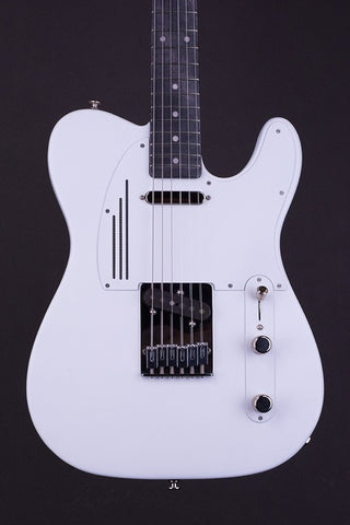 15105 Arctic White SteelCaster
