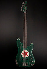 11043 Red Star SteelCaster Bass