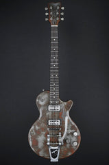 11207 Rust O Matic with B7 Bigsby SteelDeville
