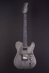 16014 Antique Silver paisley SteelCaster